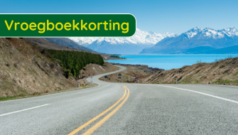 _nieuw zeeland vroegboekkorting